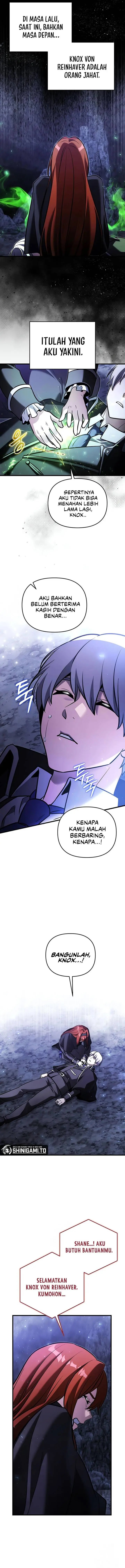 Read Terminally Ill Genius Dark Knight Bahasa Indonesia ID Manga Online