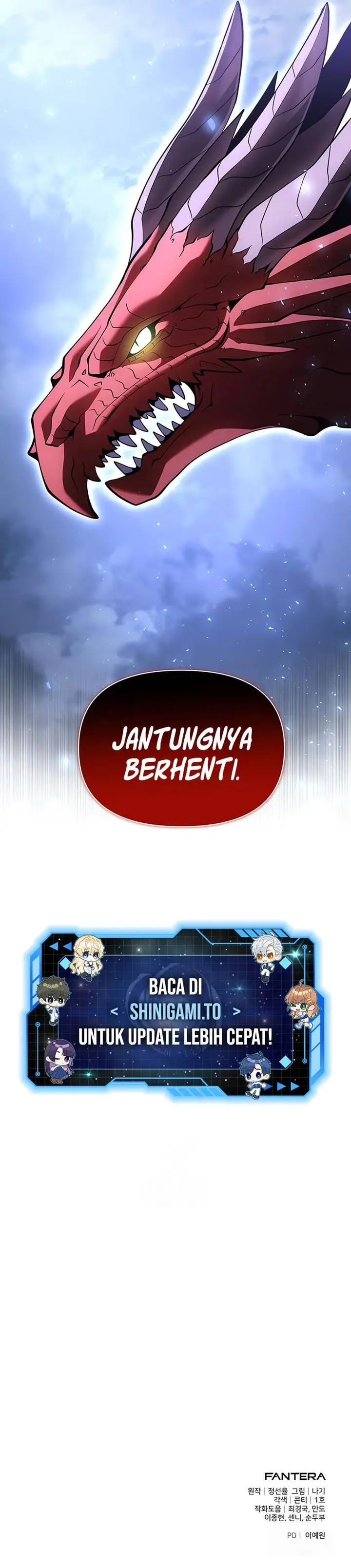 Read Terminally Ill Genius Dark Knight Bahasa Indonesia ID Manga Online