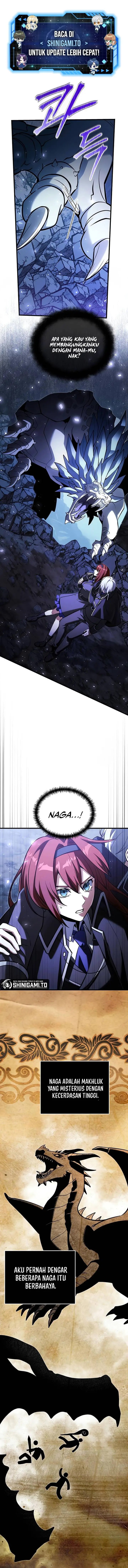 Read Terminally Ill Genius Dark Knight Bahasa Indonesia ID Manga Online