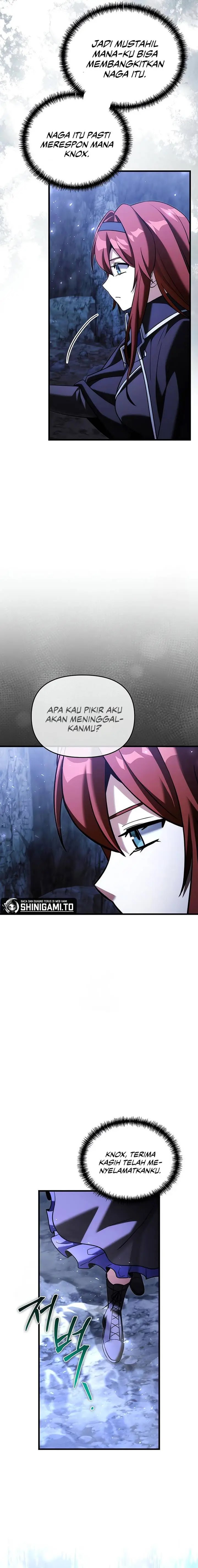 Read Terminally Ill Genius Dark Knight Bahasa Indonesia ID Manga Online