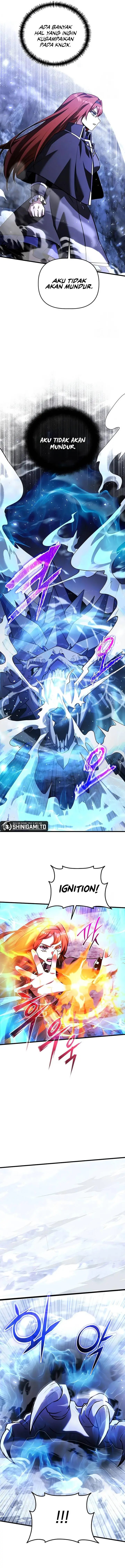 Read Terminally Ill Genius Dark Knight Bahasa Indonesia ID Manga Online