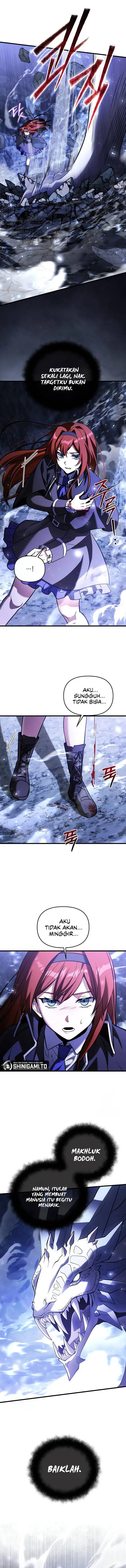 Read Terminally Ill Genius Dark Knight Bahasa Indonesia ID Manga Online