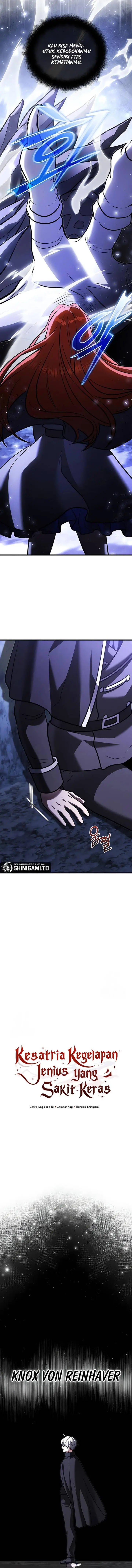 Read Terminally Ill Genius Dark Knight Bahasa Indonesia ID Manga Online
