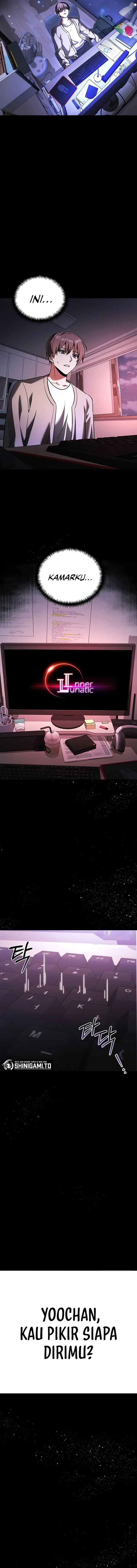 Read Terminally Ill Genius Dark Knight Bahasa Indonesia ID Manga Online