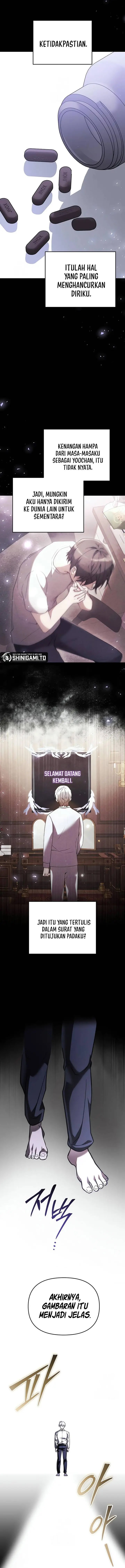 Read Terminally Ill Genius Dark Knight Bahasa Indonesia ID Manga Online
