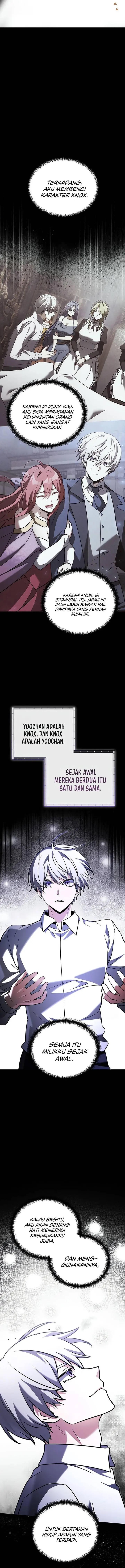 Read Terminally Ill Genius Dark Knight Bahasa Indonesia ID Manga Online