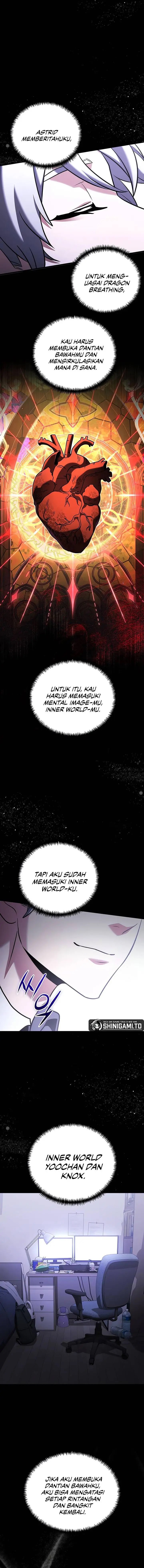 Read Terminally Ill Genius Dark Knight Bahasa Indonesia ID Manga Online