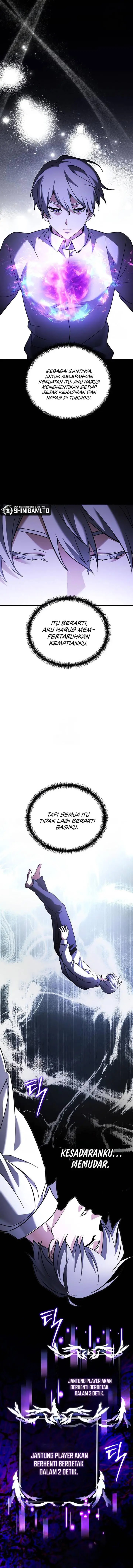 Read Terminally Ill Genius Dark Knight Bahasa Indonesia ID Manga Online