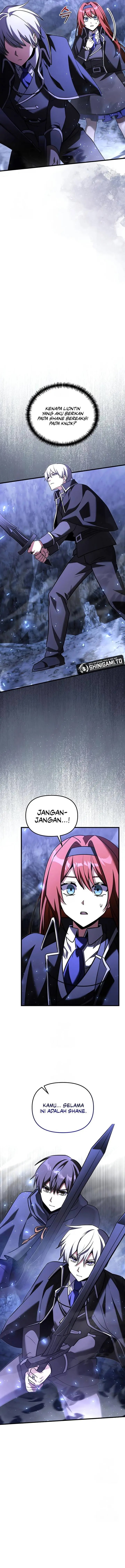 Read Terminally Ill Genius Dark Knight Bahasa Indonesia ID Manga Online