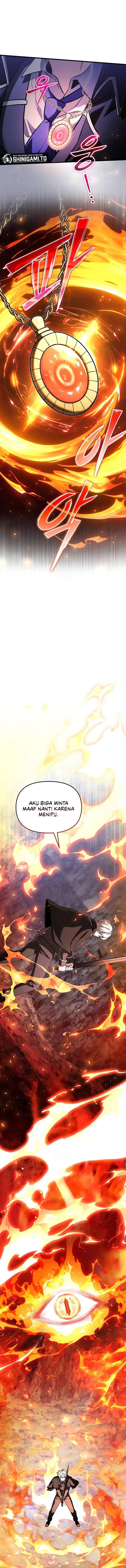 Read Terminally Ill Genius Dark Knight Bahasa Indonesia ID Manga Online