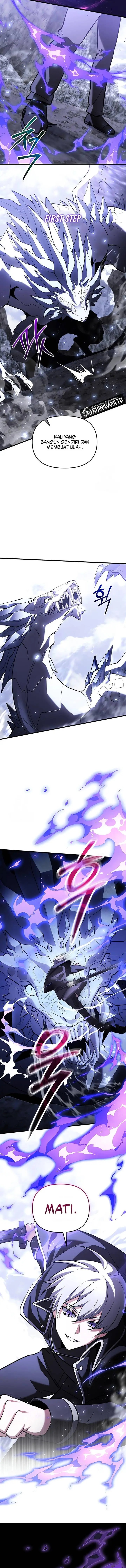 Read Terminally Ill Genius Dark Knight Bahasa Indonesia ID Manga Online