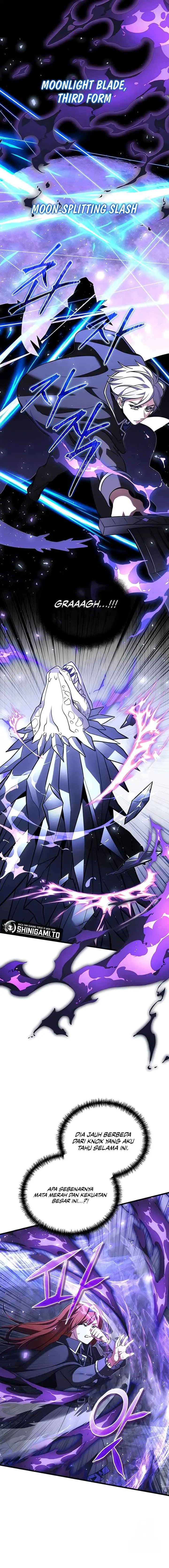 Read Terminally Ill Genius Dark Knight Bahasa Indonesia ID Manga Online