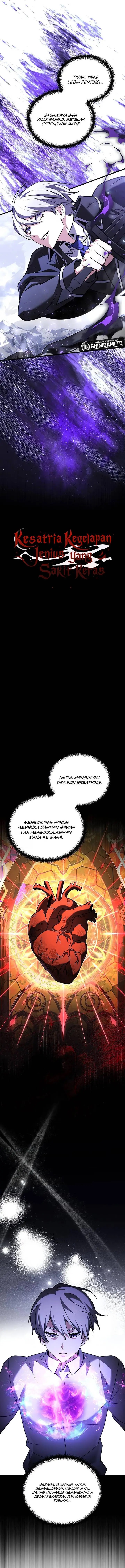 Read Terminally Ill Genius Dark Knight Bahasa Indonesia ID Manga Online