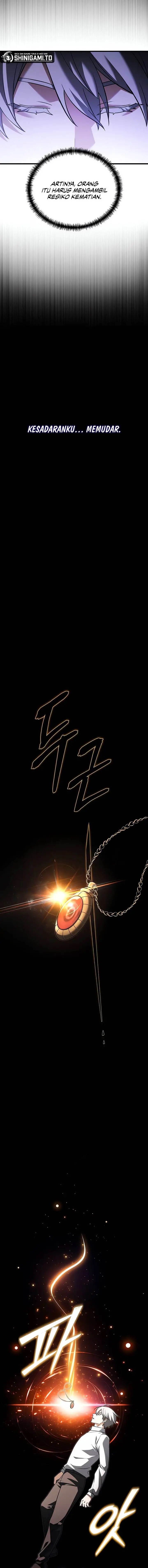 Read Terminally Ill Genius Dark Knight Bahasa Indonesia ID Manga Online