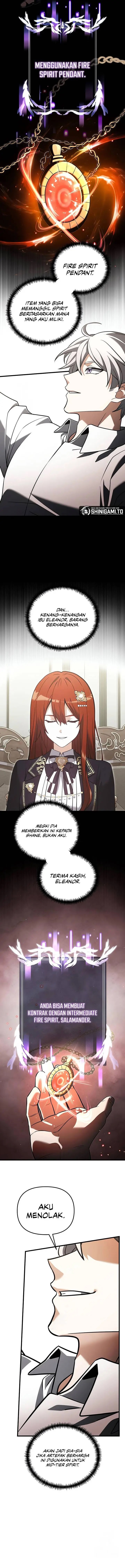 Read Terminally Ill Genius Dark Knight Bahasa Indonesia ID Manga Online