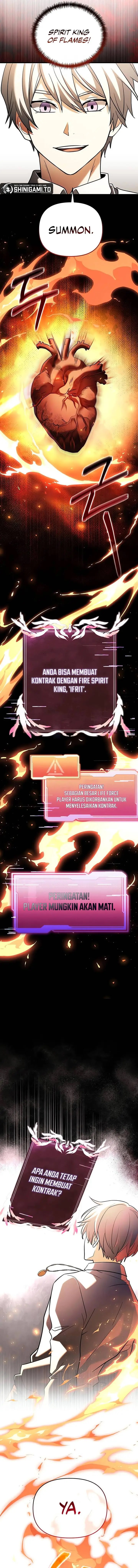 Read Terminally Ill Genius Dark Knight Bahasa Indonesia ID Manga Online