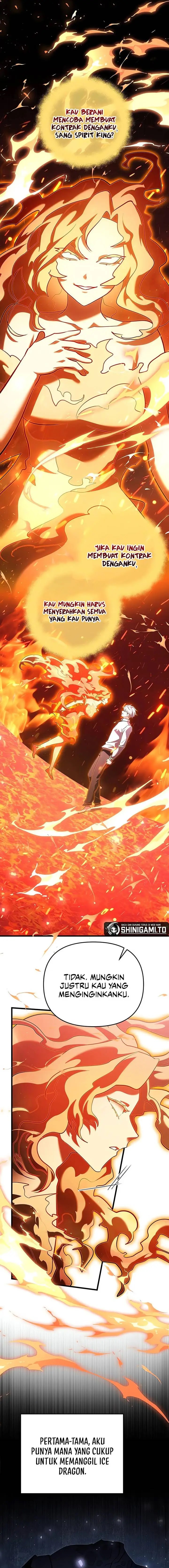 Read Terminally Ill Genius Dark Knight Bahasa Indonesia ID Manga Online