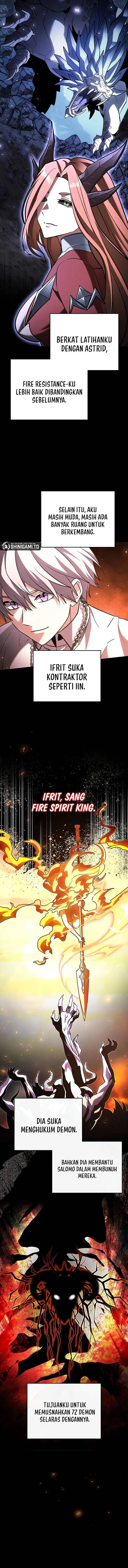 Read Terminally Ill Genius Dark Knight Bahasa Indonesia ID Manga Online