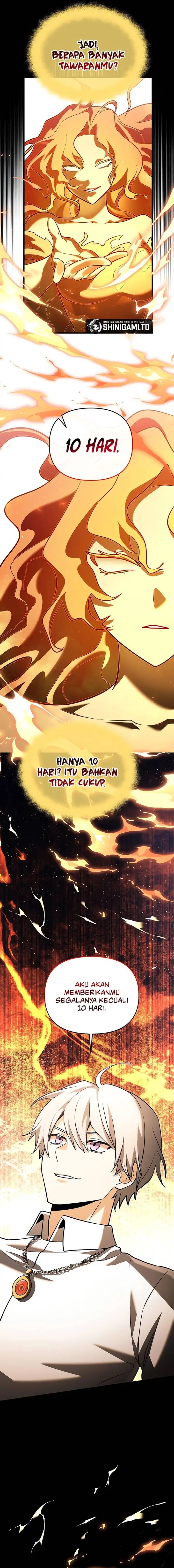 Read Terminally Ill Genius Dark Knight Bahasa Indonesia ID Manga Online