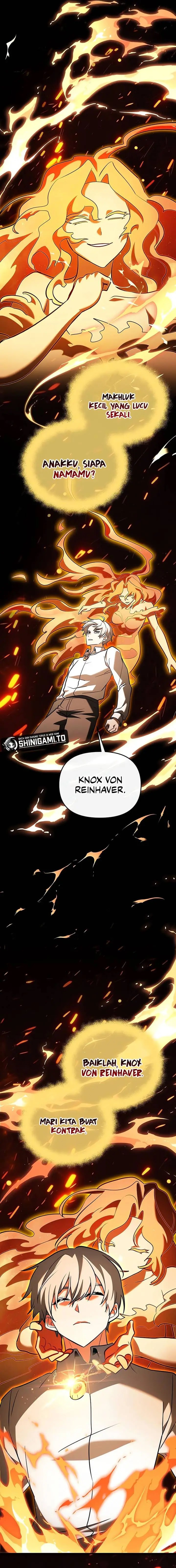 Read Terminally Ill Genius Dark Knight Bahasa Indonesia ID Manga Online