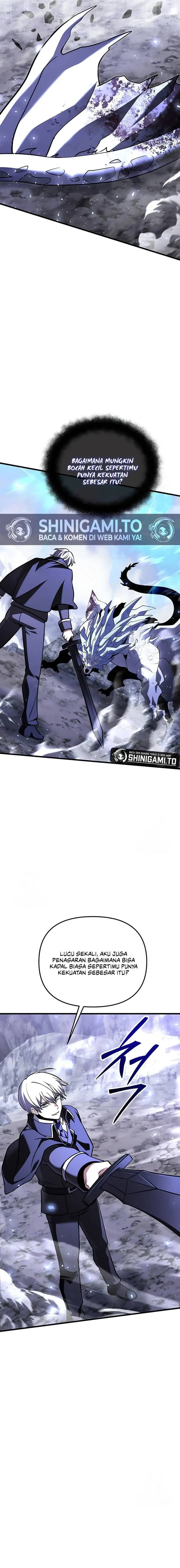 Read Terminally Ill Genius Dark Knight Bahasa Indonesia ID Manga Online