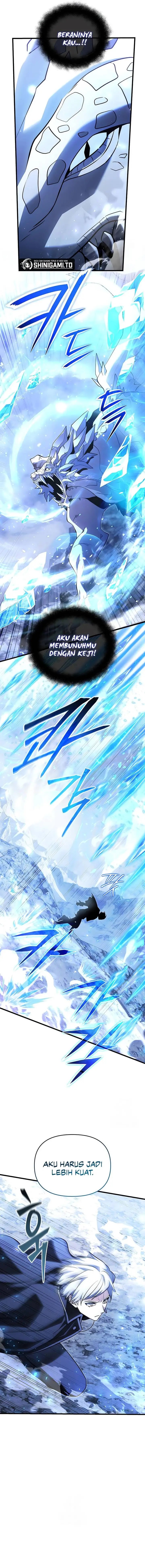 Read Terminally Ill Genius Dark Knight Bahasa Indonesia ID Manga Online