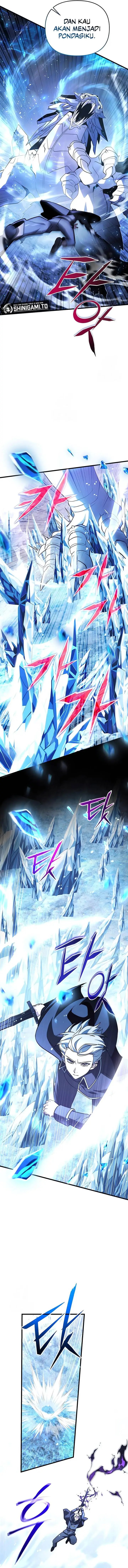 Read Terminally Ill Genius Dark Knight Bahasa Indonesia ID Manga Online