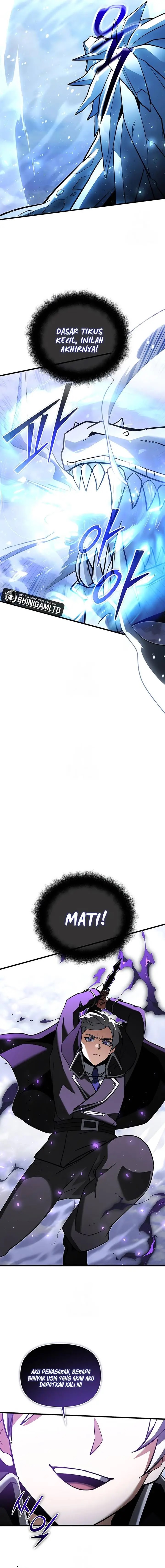 Read Terminally Ill Genius Dark Knight Bahasa Indonesia ID Manga Online