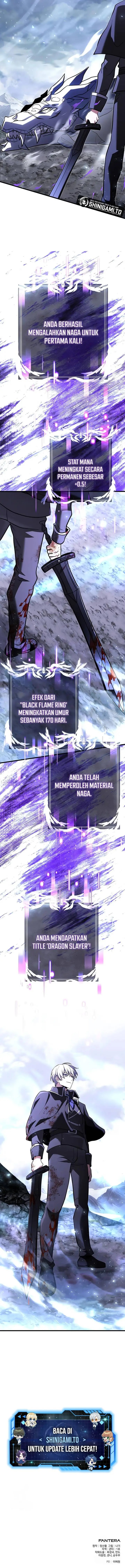 Read Terminally Ill Genius Dark Knight Bahasa Indonesia ID Manga Online