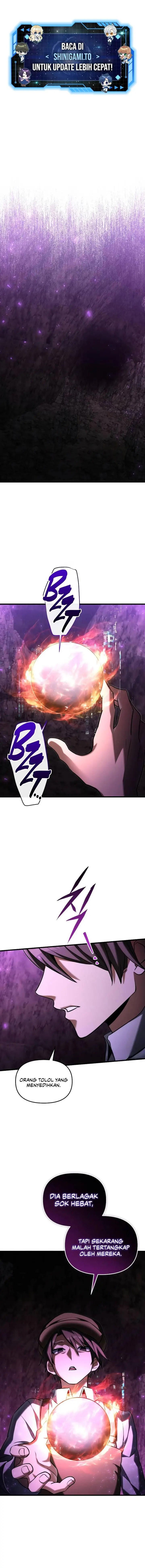 Read Terminally Ill Genius Dark Knight Bahasa Indonesia ID Manga Online