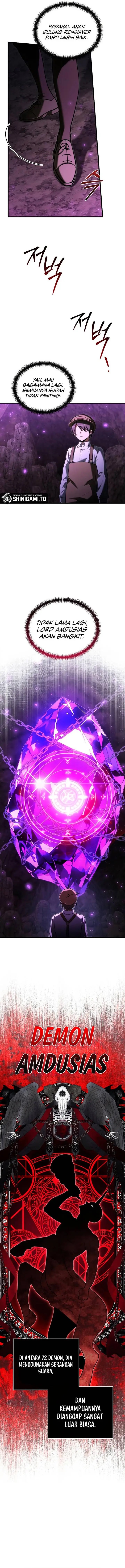 Read Terminally Ill Genius Dark Knight Bahasa Indonesia ID Manga Online