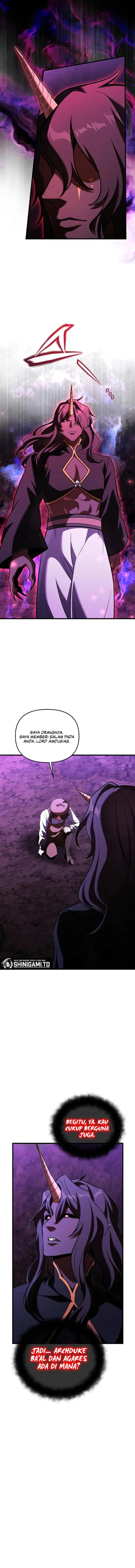 Read Terminally Ill Genius Dark Knight Bahasa Indonesia ID Manga Online