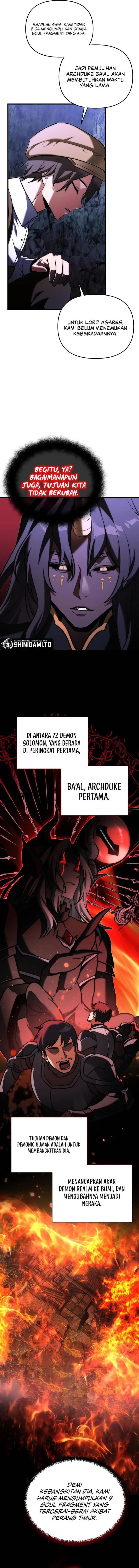 Read Terminally Ill Genius Dark Knight Bahasa Indonesia ID Manga Online