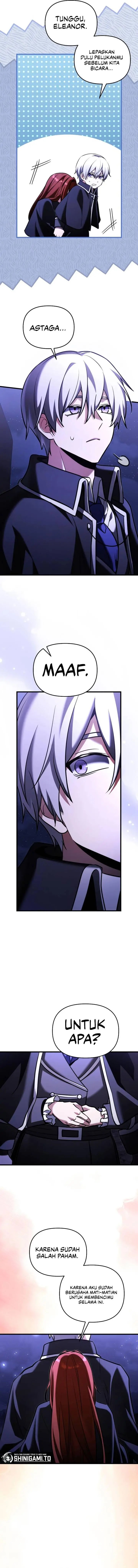 Read Terminally Ill Genius Dark Knight Bahasa Indonesia ID Manga Online