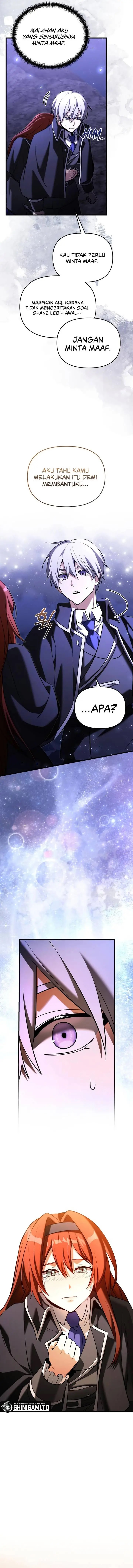 Read Terminally Ill Genius Dark Knight Bahasa Indonesia ID Manga Online