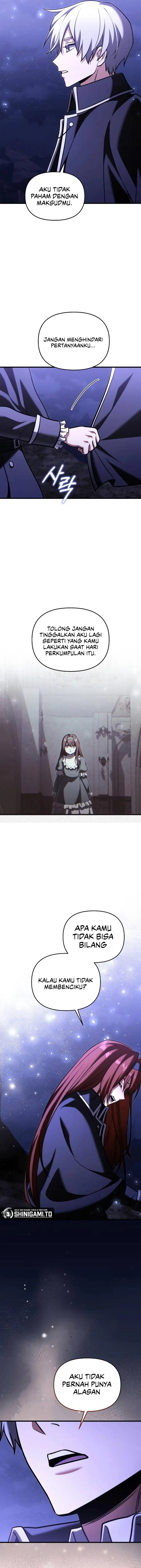 Read Terminally Ill Genius Dark Knight Bahasa Indonesia ID Manga Online