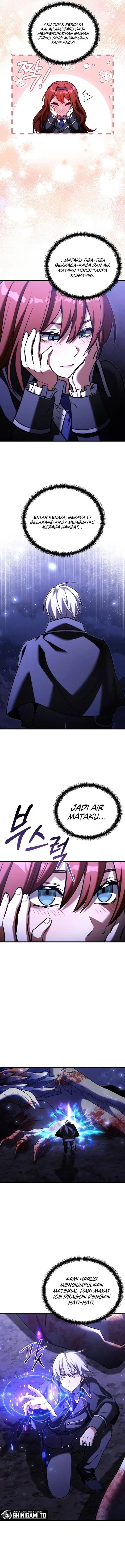 Read Terminally Ill Genius Dark Knight Bahasa Indonesia ID Manga Online