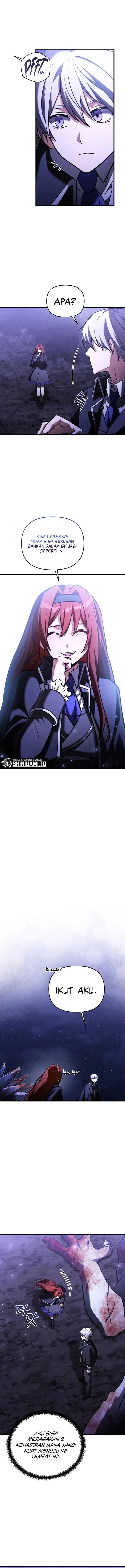 Read Terminally Ill Genius Dark Knight Bahasa Indonesia ID Manga Online