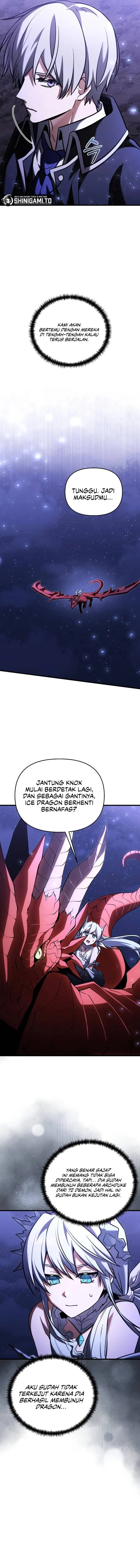 Read Terminally Ill Genius Dark Knight Bahasa Indonesia ID Manga Online