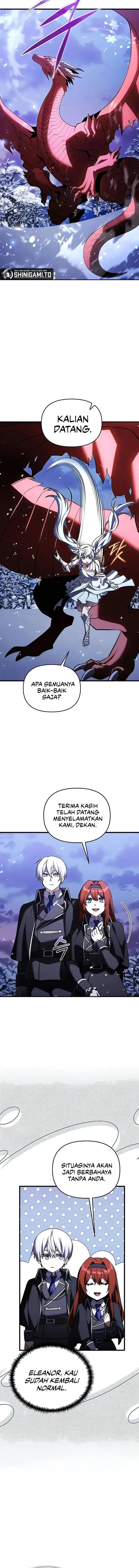 Read Terminally Ill Genius Dark Knight Bahasa Indonesia ID Manga Online