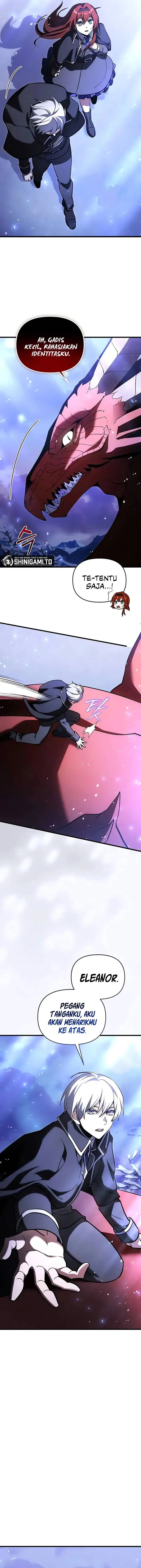 Read Terminally Ill Genius Dark Knight Bahasa Indonesia ID Manga Online