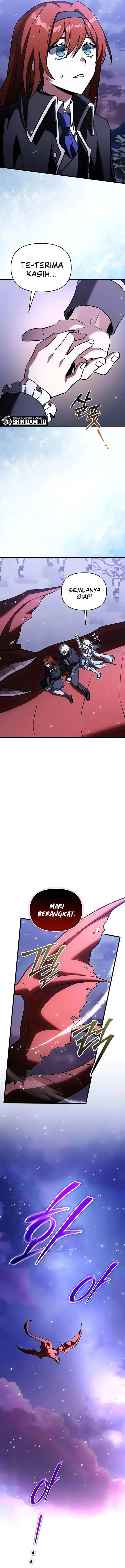 Read Terminally Ill Genius Dark Knight Bahasa Indonesia ID Manga Online