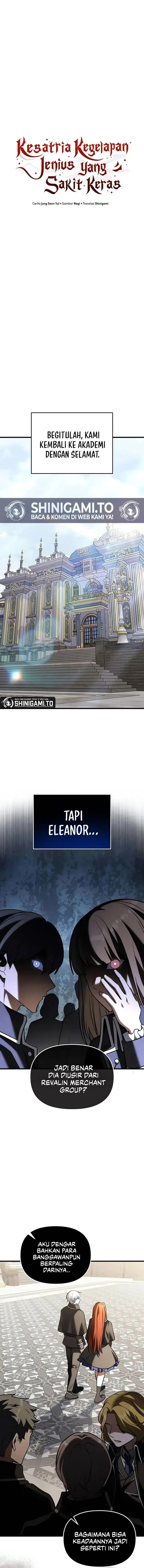 Read Terminally Ill Genius Dark Knight Bahasa Indonesia ID Manga Online