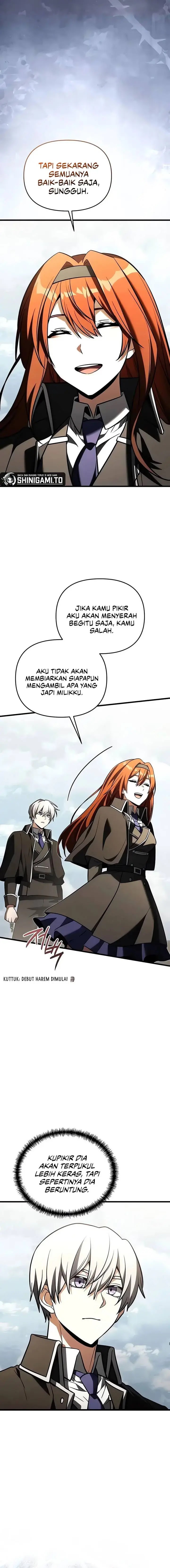 Read Terminally Ill Genius Dark Knight Bahasa Indonesia ID Manga Online