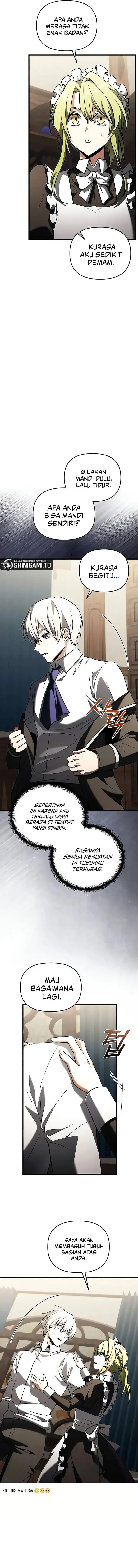 Read Terminally Ill Genius Dark Knight Bahasa Indonesia ID Manga Online