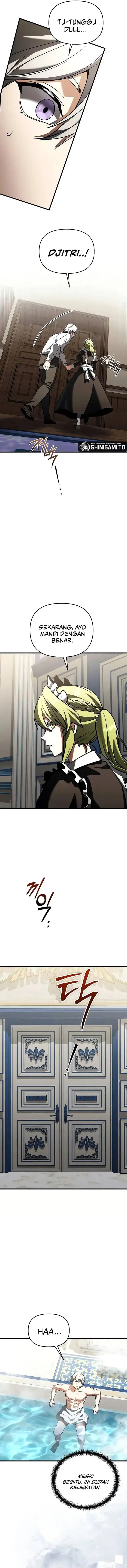 Read Terminally Ill Genius Dark Knight Bahasa Indonesia ID Manga Online