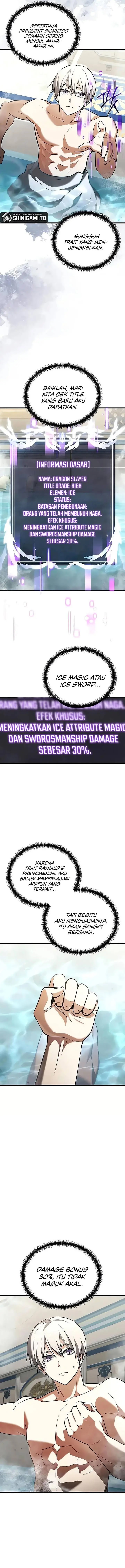 Read Terminally Ill Genius Dark Knight Bahasa Indonesia ID Manga Online