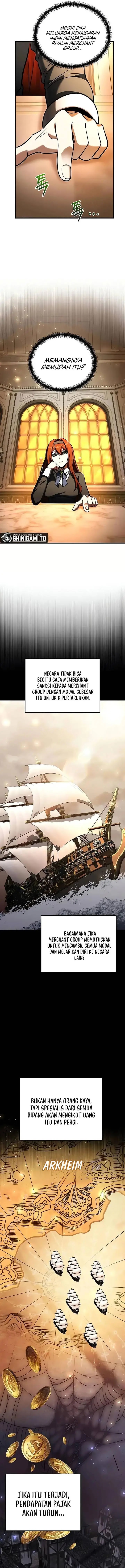 Read Terminally Ill Genius Dark Knight Bahasa Indonesia ID Manga Online