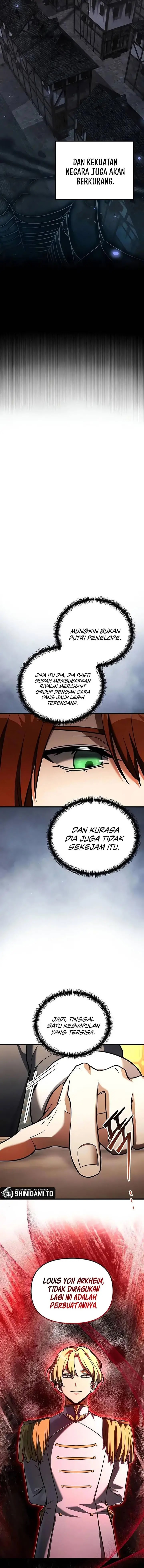 Read Terminally Ill Genius Dark Knight Bahasa Indonesia ID Manga Online