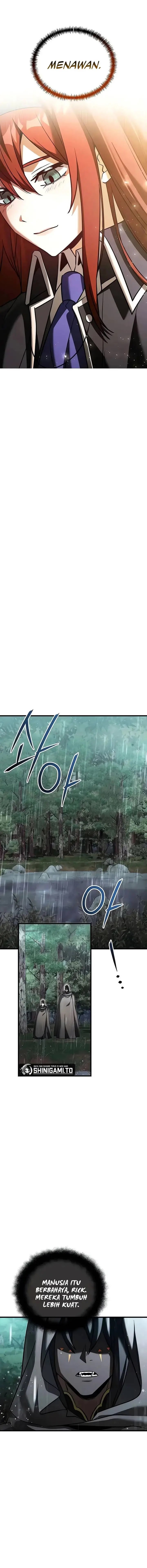 Read Terminally Ill Genius Dark Knight Bahasa Indonesia ID Manga Online